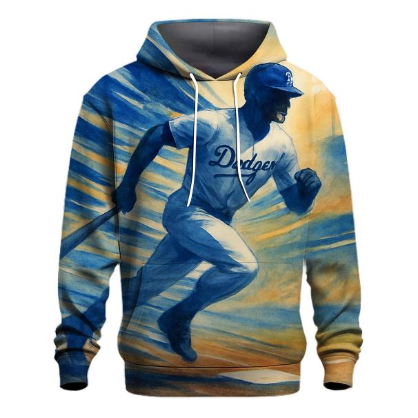 Wings Of Speed premium hoodies