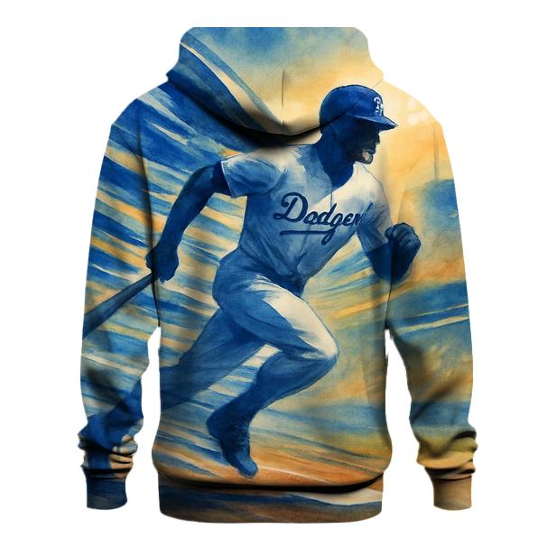 Wings Of Speed premium hoodies