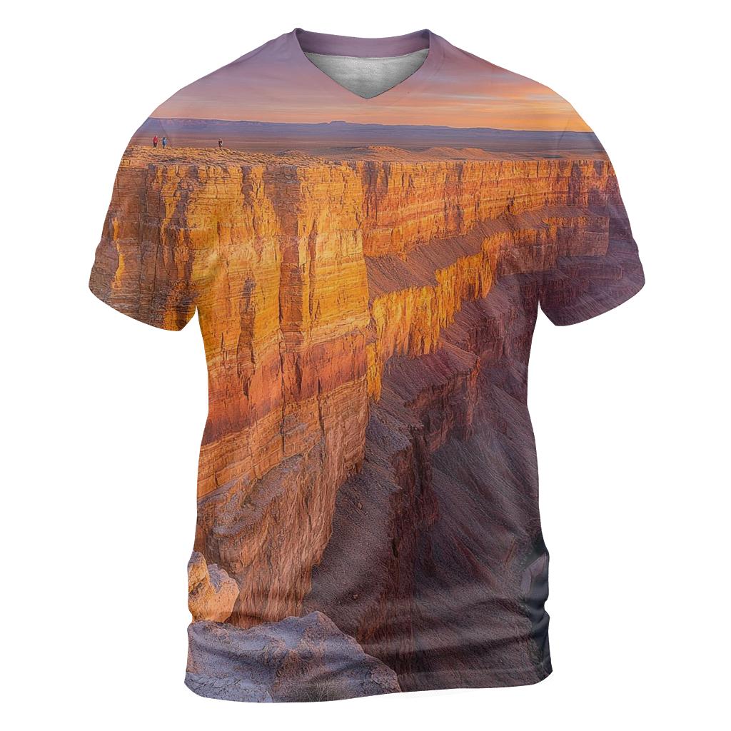 Grand Canyon - Arizona personalized full print shirts