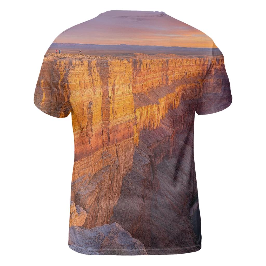 Grand Canyon - Arizona personalized full print shirts