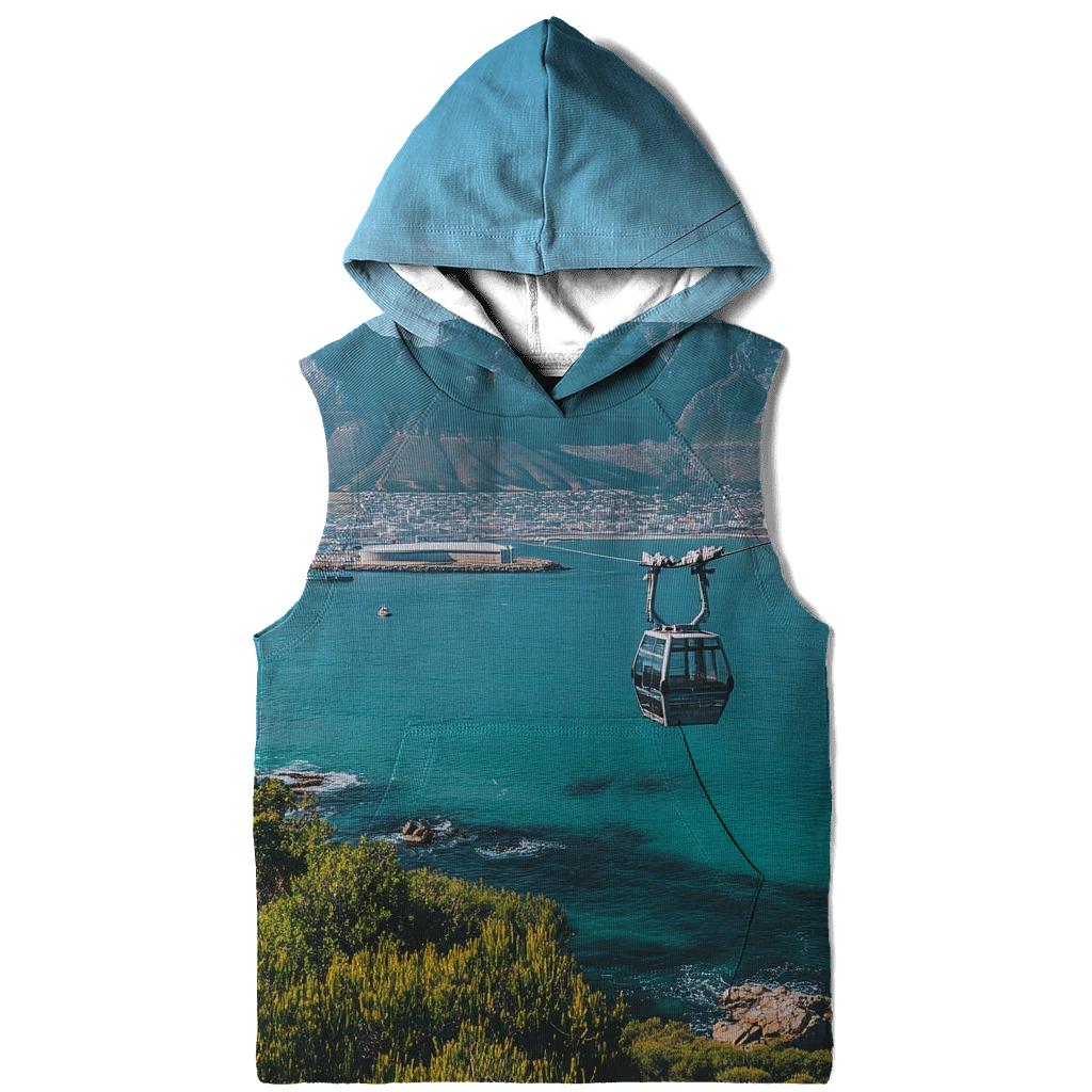 Table Mountain - Cape Town custom hoodies