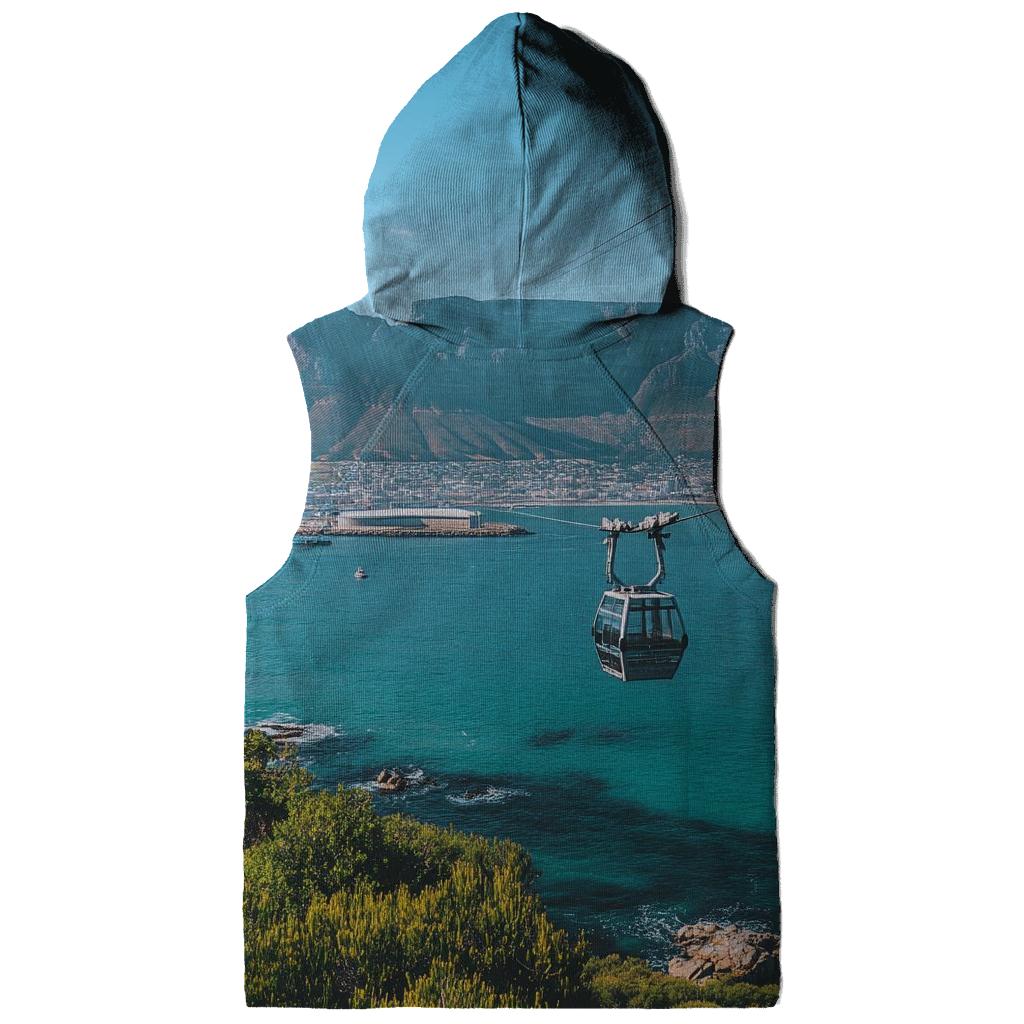 Table Mountain - Cape Town custom hoodies