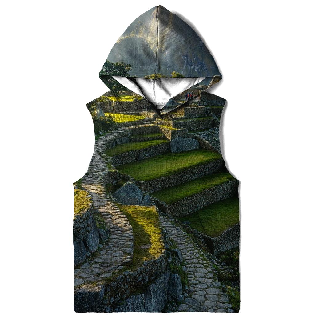 Machu Picchu - Cusco pullover hoodies