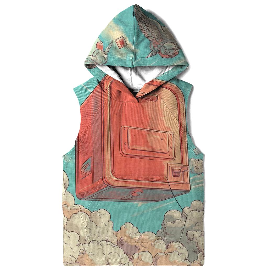 Cloudtop Mailbox Mayhem hoodie styles