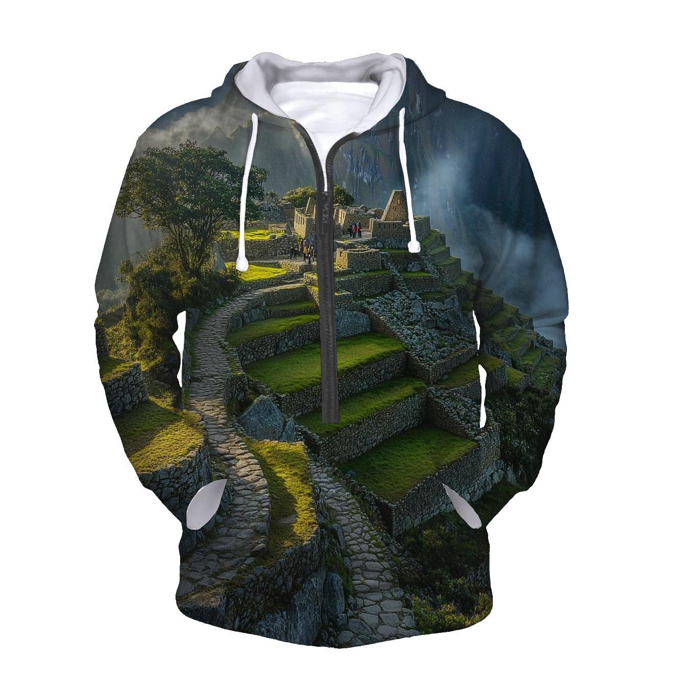 Machu Picchu - Cusco pullover hoodies