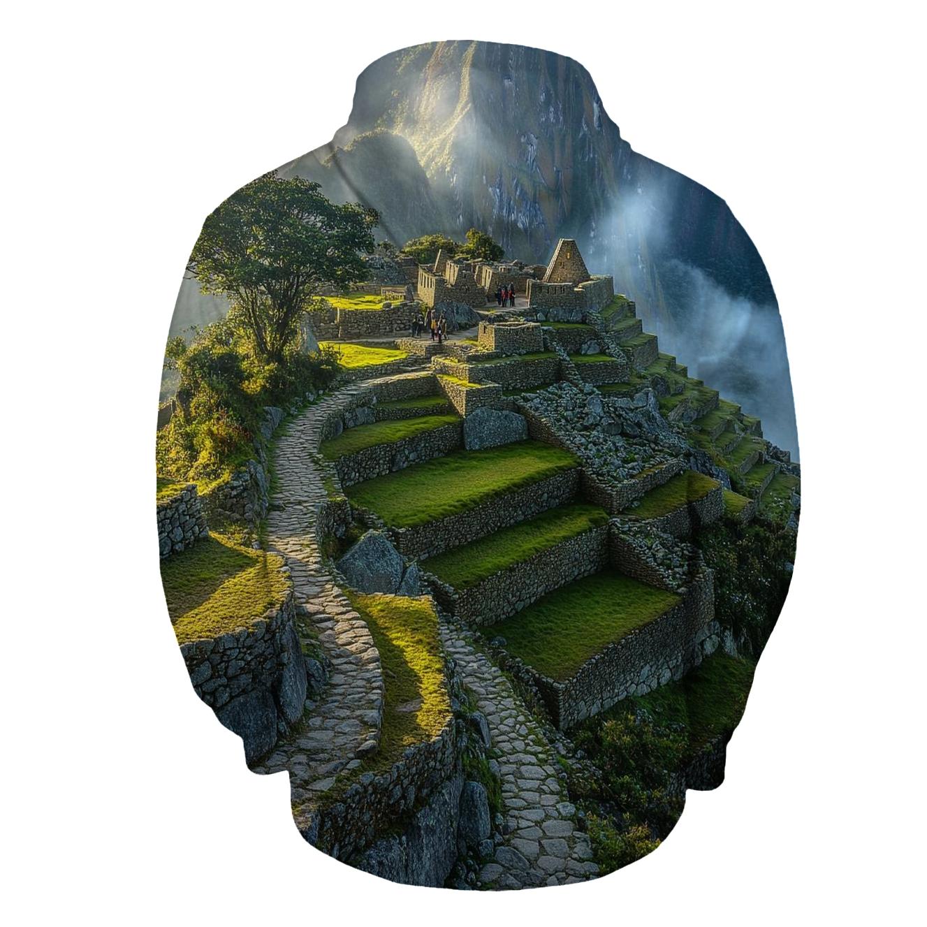 Machu Picchu - Cusco pullover hoodies