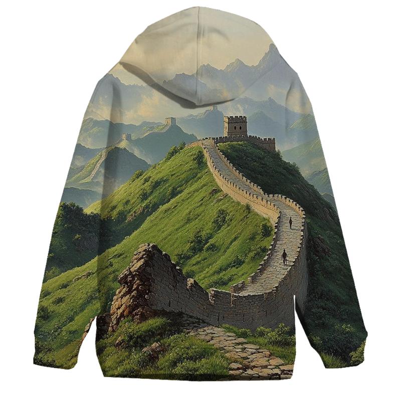 Great Wall Of China - Beijing hoodie designs