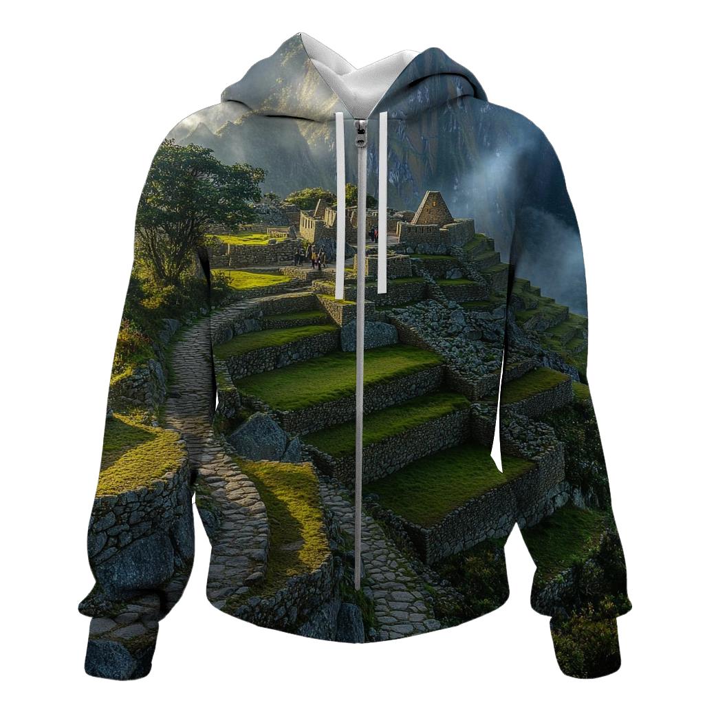 Machu Picchu - Cusco hoodie designs