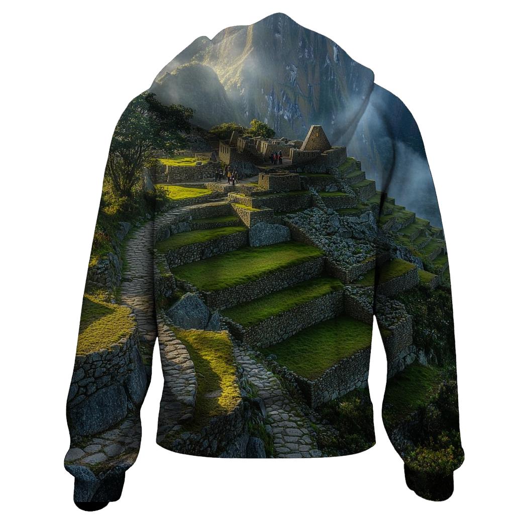 Machu Picchu - Cusco hoodie designs