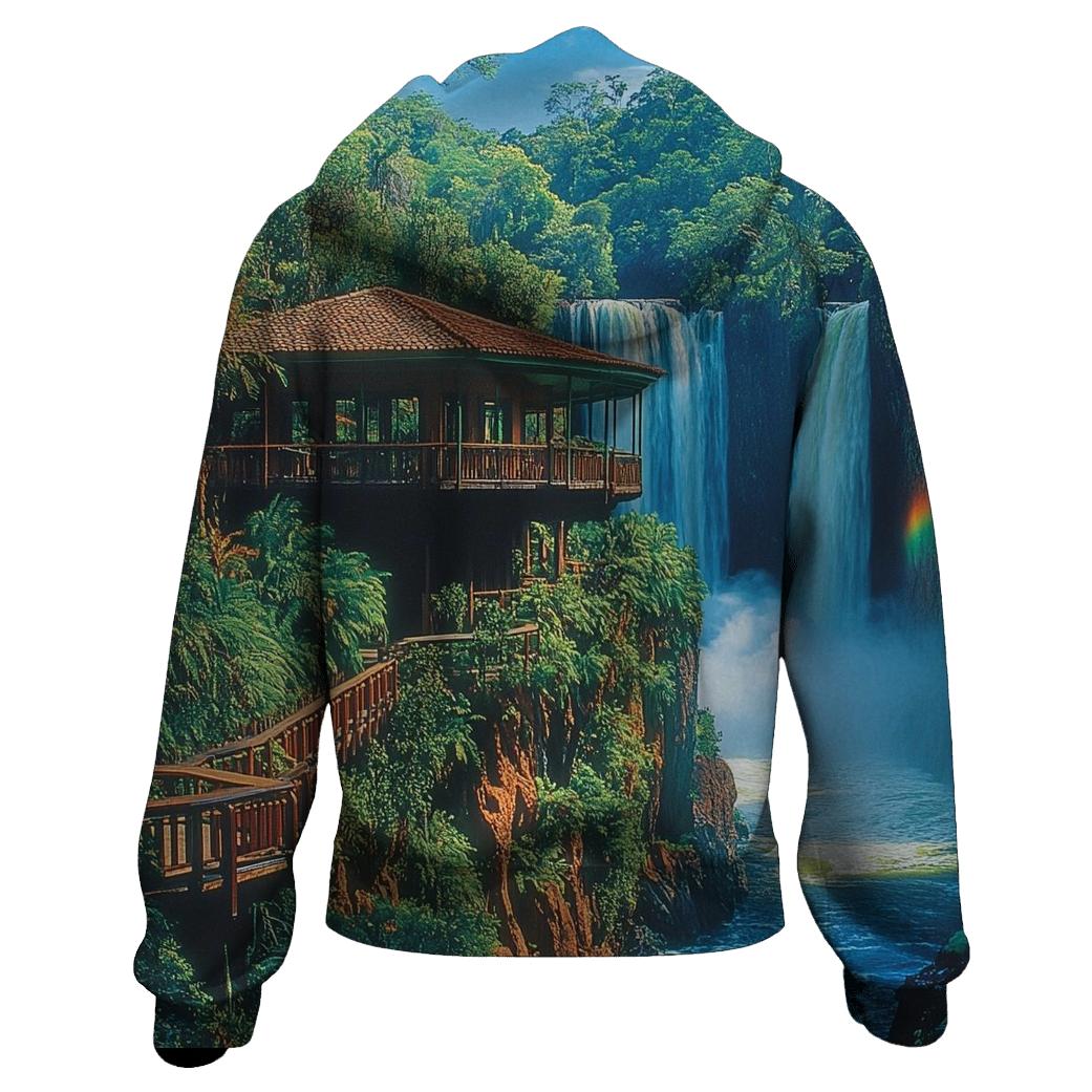 Iguazu Falls - Puerto Iguazu custom hoodies