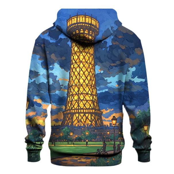 Eiffel Tower - Paris hoodies fashion
