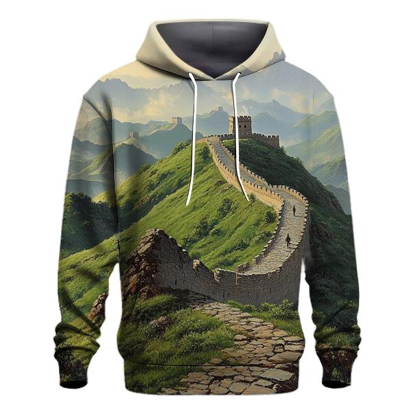 Great Wall Of China - Beijing hoodies fashion