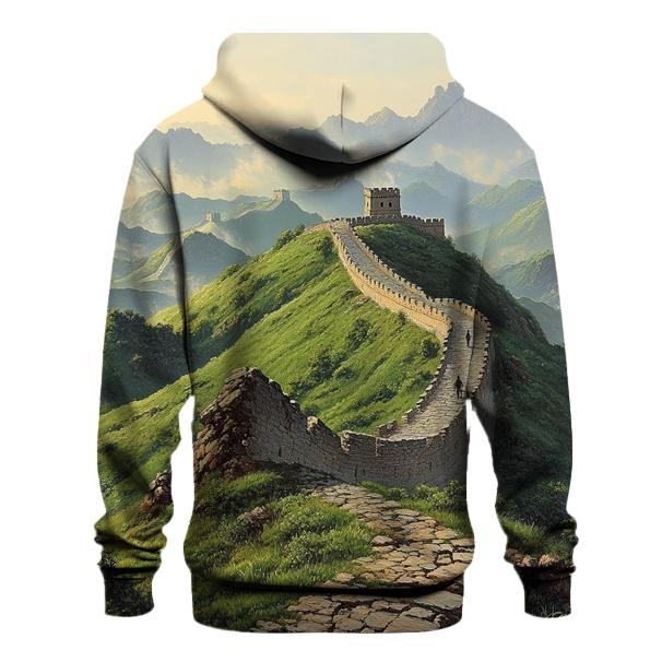 Great Wall Of China - Beijing hoodies fashion