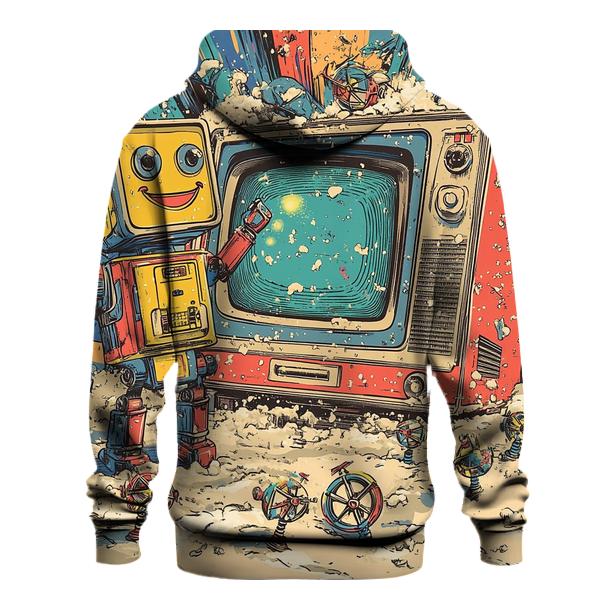 TV Time-Loop Toybots hoodie trends