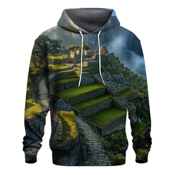 Machu Picchu - Cusco hoodie styles