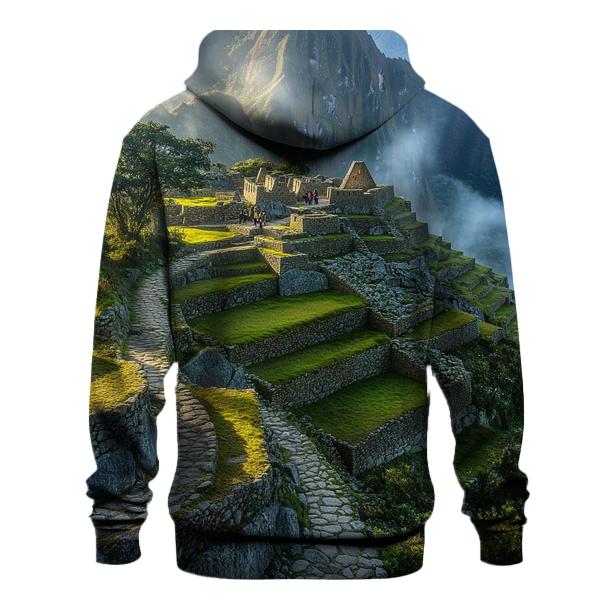 Machu Picchu - Cusco hoodie styles