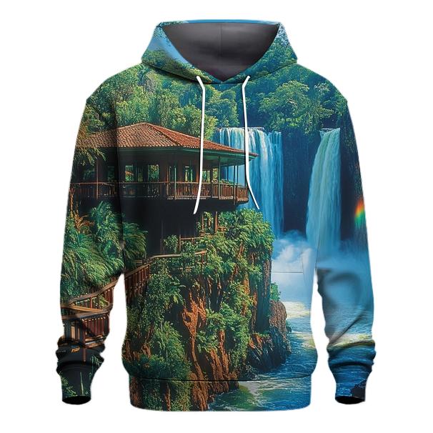 Iguazu Falls - Puerto Iguazu custom hoodies