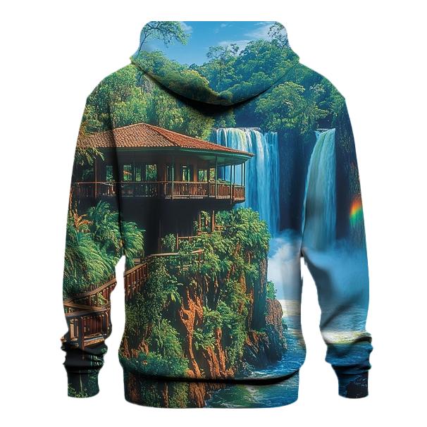 Iguazu Falls - Puerto Iguazu custom hoodies