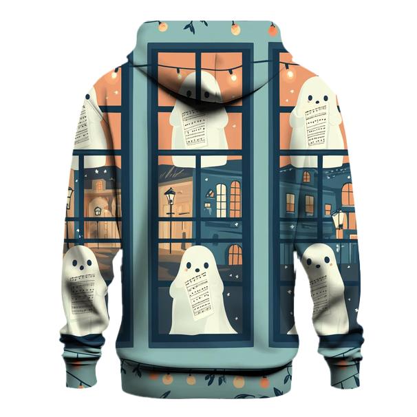Ghostly Window Choir Halloween hoodies fashion