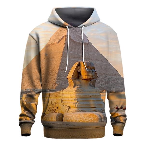 Pyramids Of Giza - Giza hoodies fashion