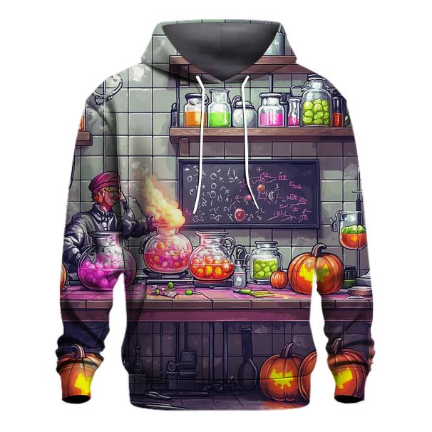 Candy Alchemist Laboratory Haunted Edition lightweight hoodies
