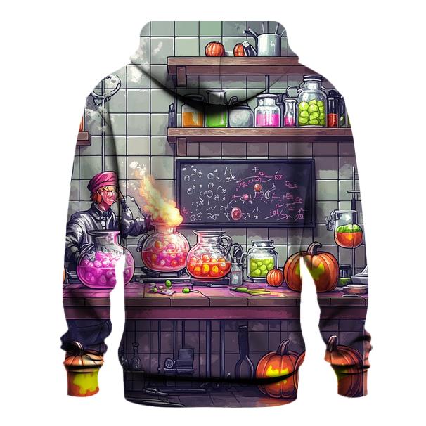 Candy Alchemist Laboratory Haunted Edition lightweight hoodies