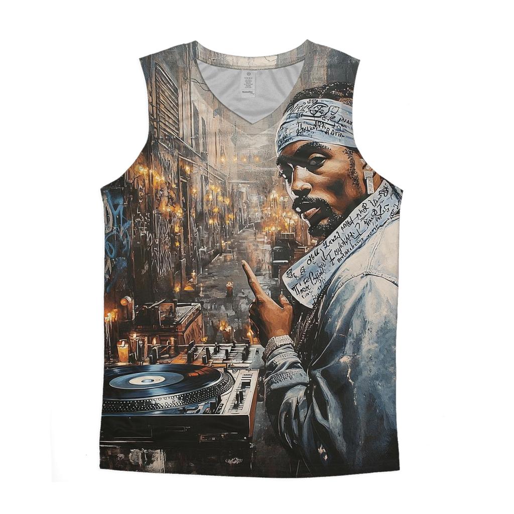 Pacs Poetic Alley trendy fitted tank tops