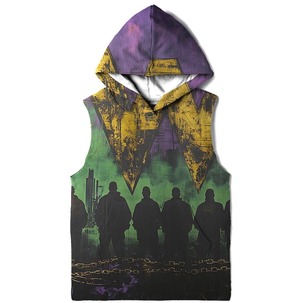 Wu-Tang Clan Shadow Opera lightweight hoodies