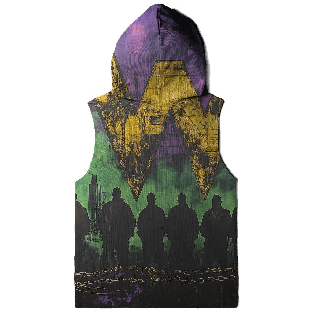 Wu-Tang Clan Shadow Opera lightweight hoodies