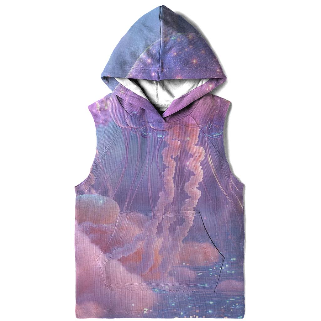 Jellybean Jellyfish Parade custom hoodies