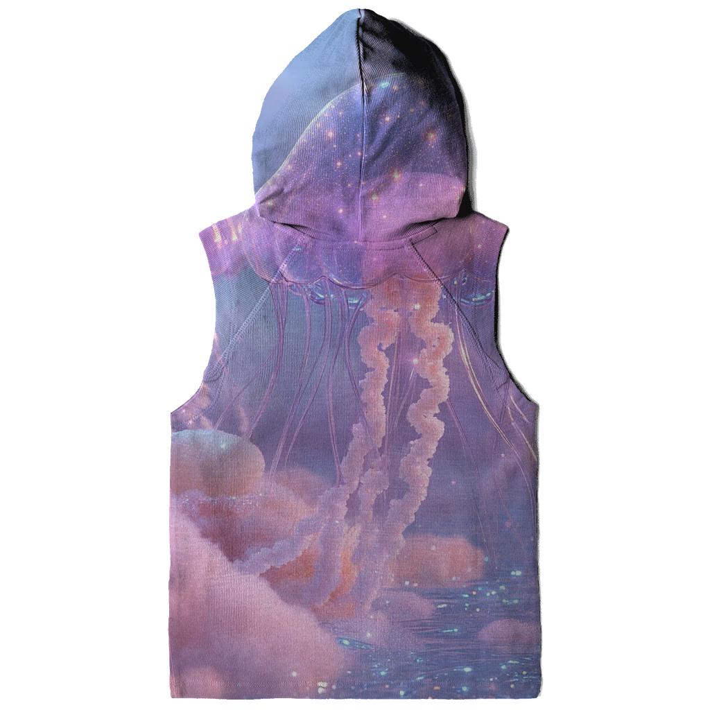 Jellybean Jellyfish Parade custom hoodies