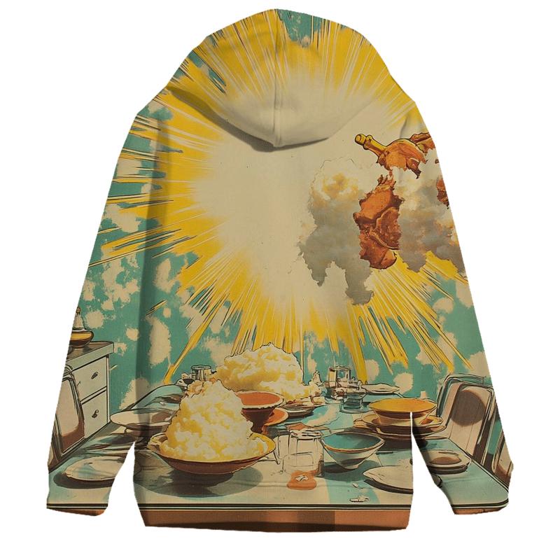 Simpson Family Recipe Riot hoodies fashion