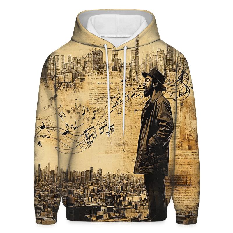 Nas Street Sermon hoodie trends