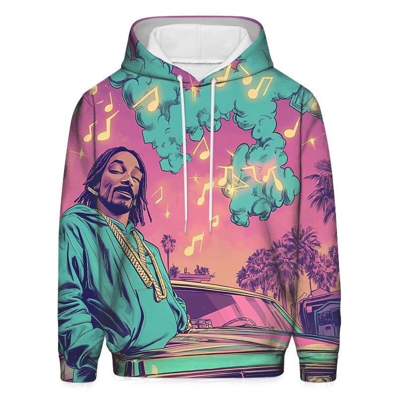 Snoop Dogg Lowrider Dream hoodie designs