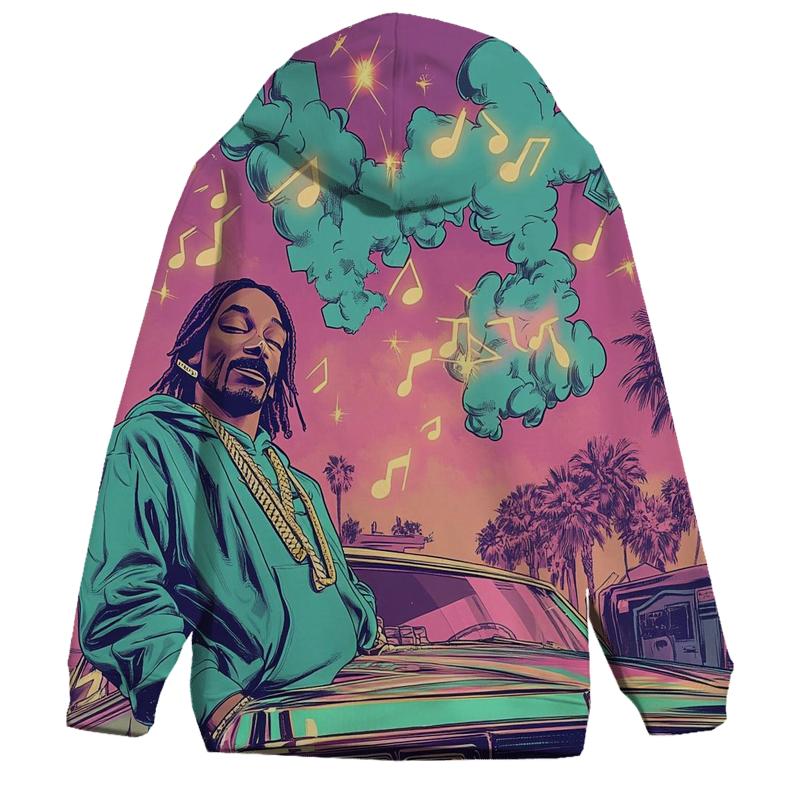 Snoop Dogg Lowrider Dream hoodie designs