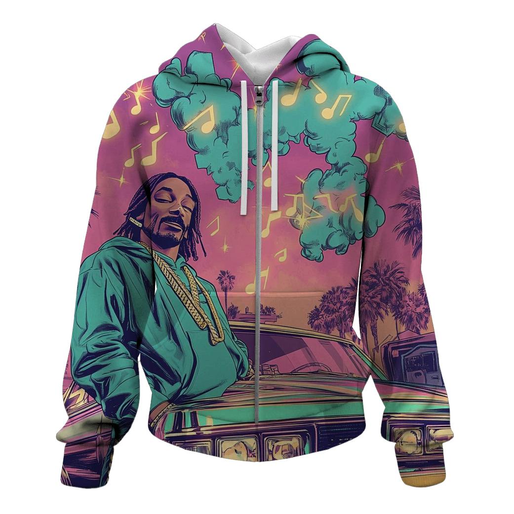 Snoop Dogg Lowrider Dream hoodie designs