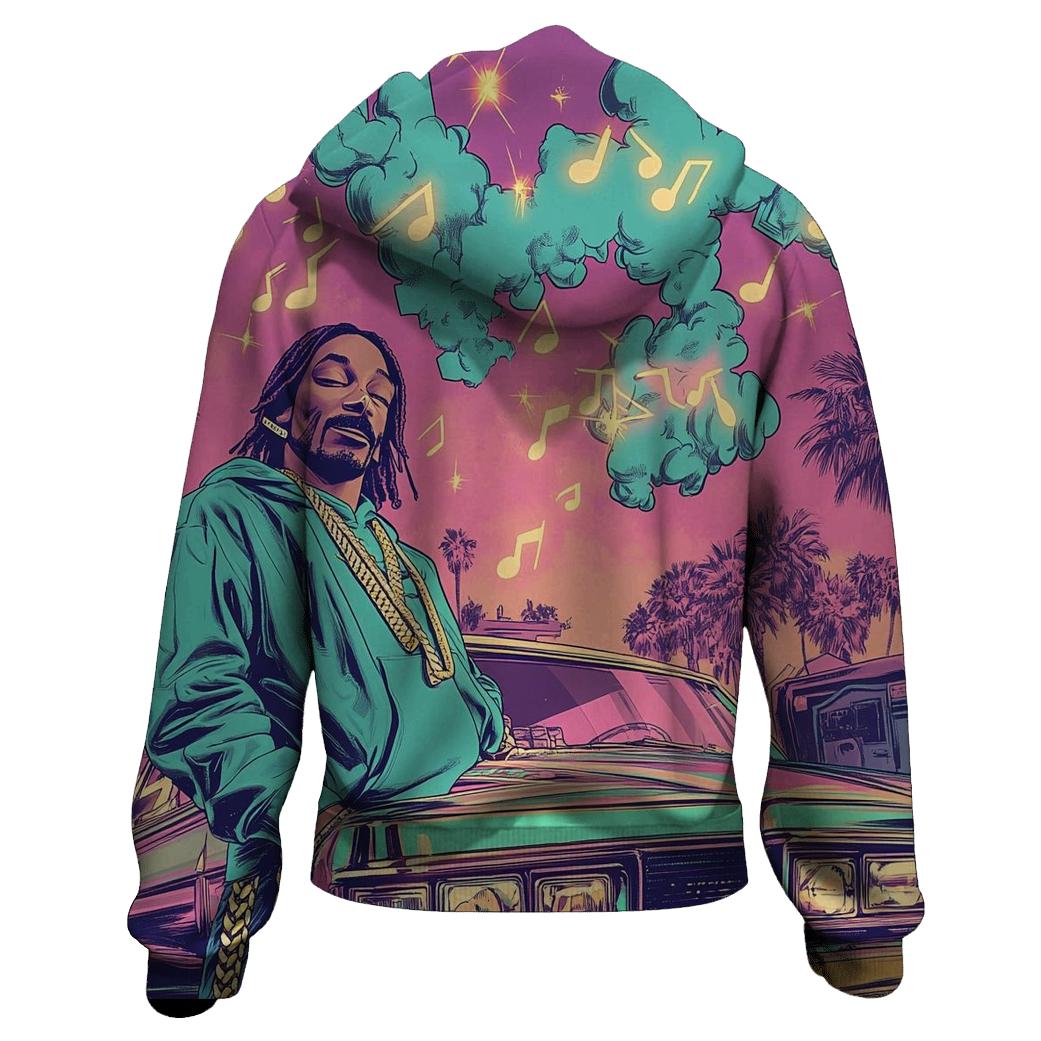 Snoop Dogg Lowrider Dream hoodie designs