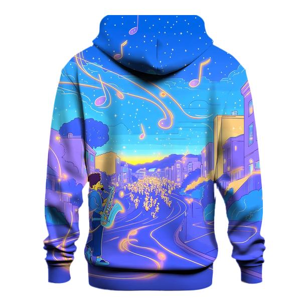 Lisas Dream Jazz Parade hoodie trends