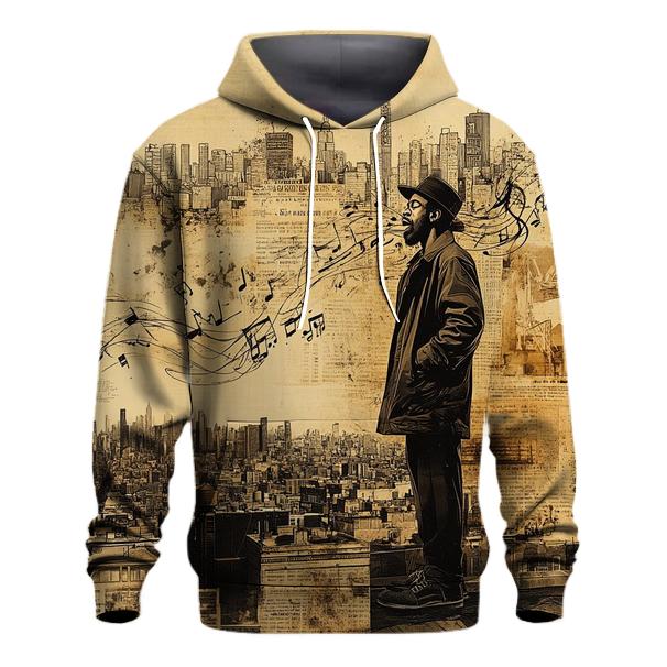 Nas Street Sermon hoodies fashion