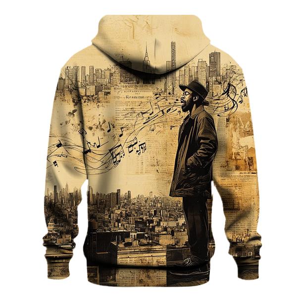Nas Street Sermon hoodies fashion