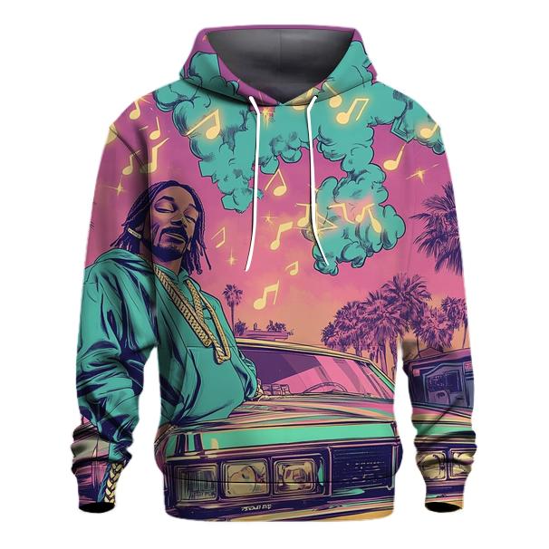 Snoop Dogg Lowrider Dream hoodie designs