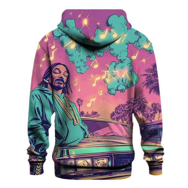 Snoop Dogg Lowrider Dream hoodie designs