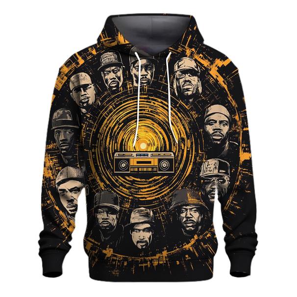 Golden Era Cipher pullover hoodies