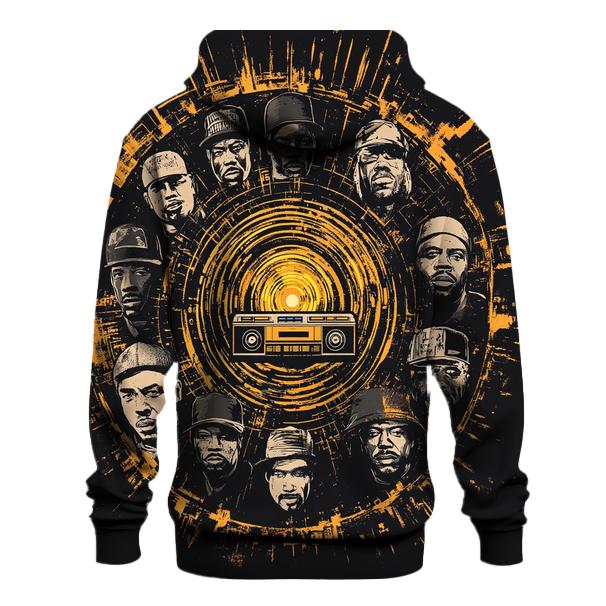 Golden Era Cipher pullover hoodies