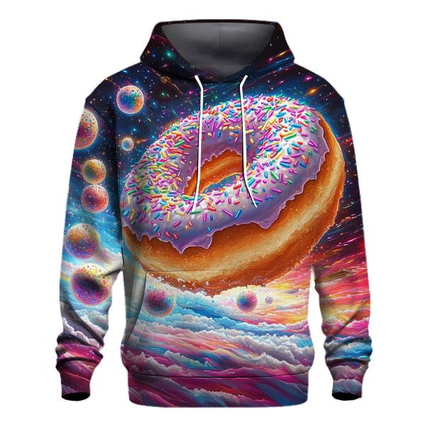 Donut Planet Smash custom hoodies