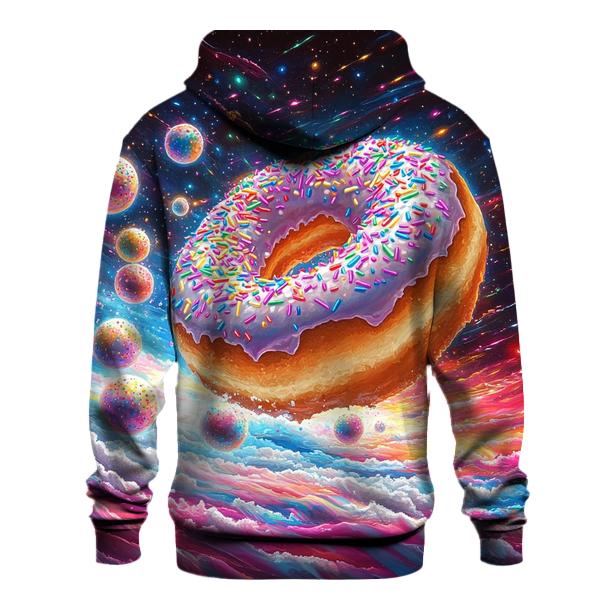 Donut Planet Smash custom hoodies