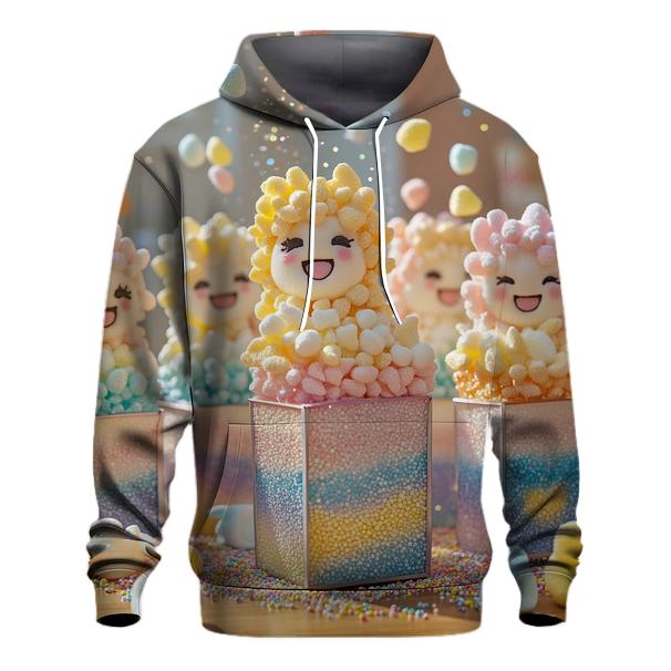 Cereal Mascot Parade designer hoodies