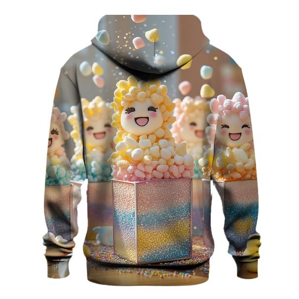 Cereal Mascot Parade designer hoodies