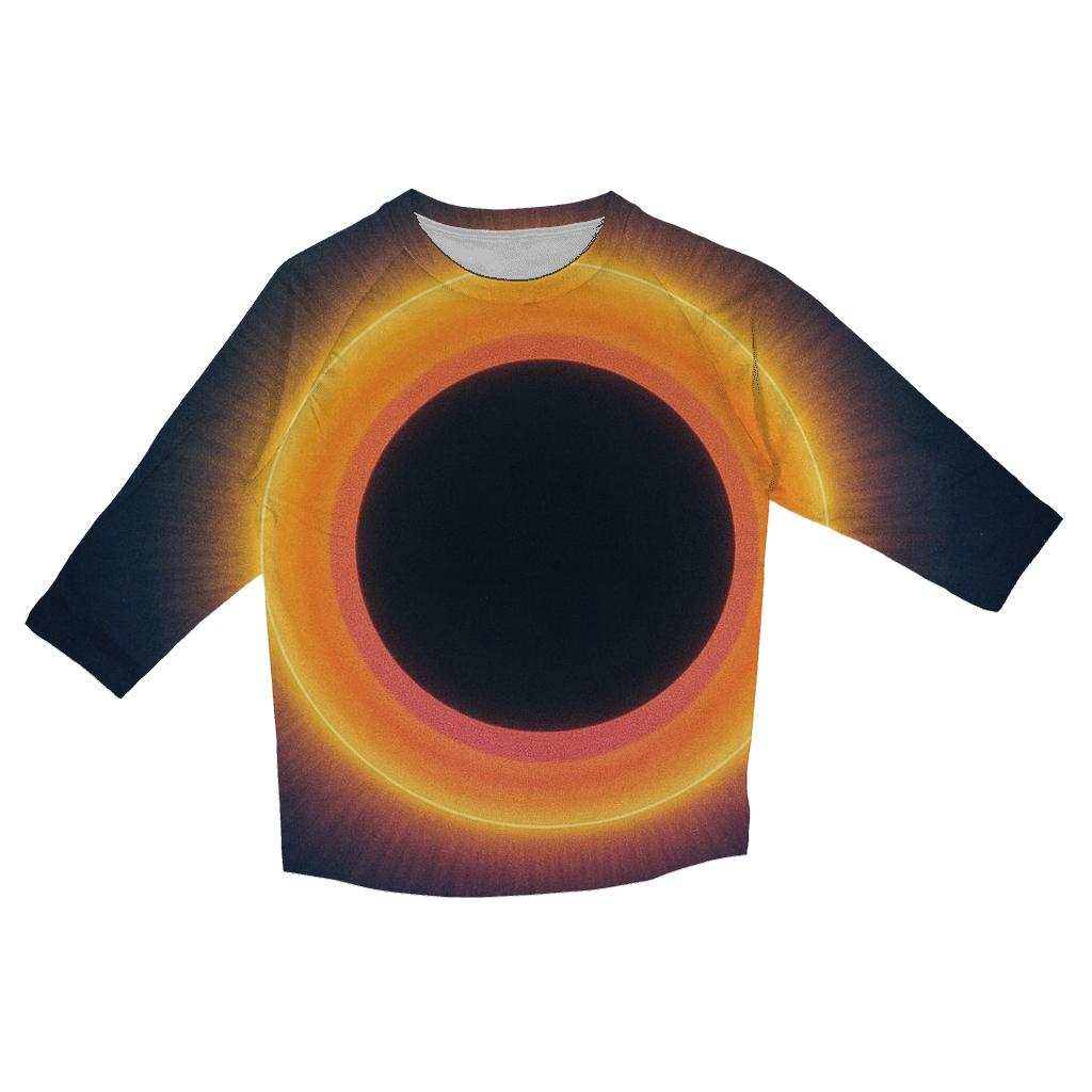Eclipse Corona Rings stylish quarter sleeve tops