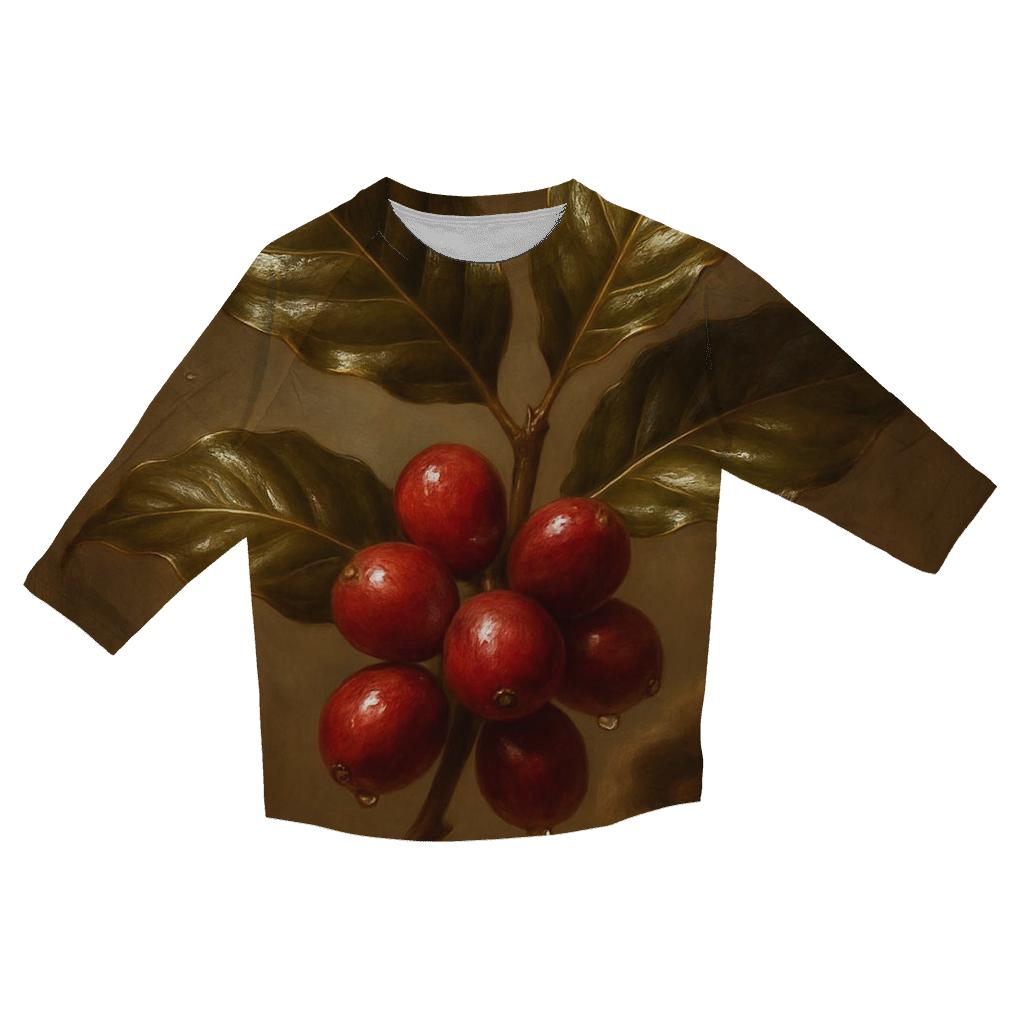 Cherry Branch Study custom 3/4 sleeve shirts